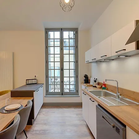 Appartement Le Racine / Colbert - Bords De Loire *