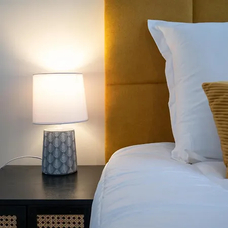 Appartement Le Racine / Colbert - Bords De Loire Tours