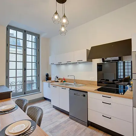 Le Racine / Colbert - Bords De Loire Tours