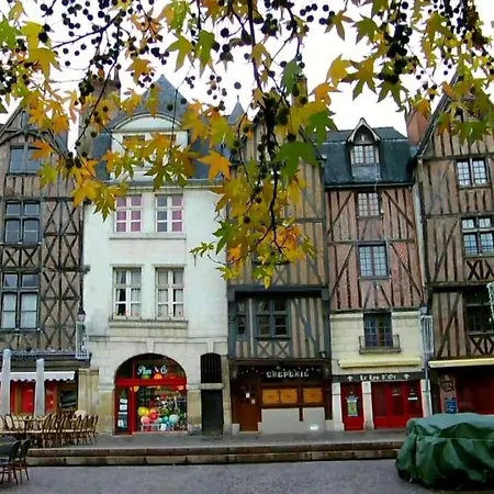 Appartement Le Racine / Colbert - Bords De Loire *