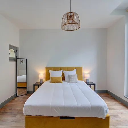 Le Racine / Colbert - Bords De Loire * Тур