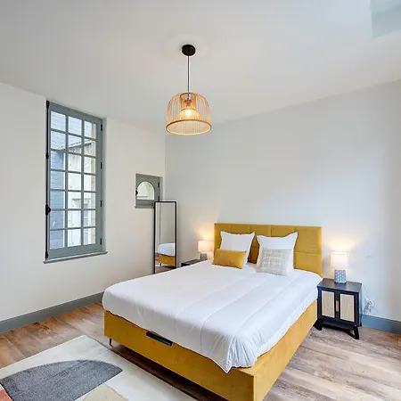 Le Racine / Colbert - Bords De Loire Appartement Tours