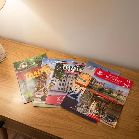 Le Racine / Colbert - Bords De Loire * Тур