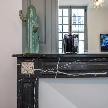 Appartement Le Racine / Colbert - Bords De Loire