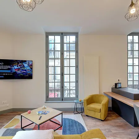 Appartement Le Racine / Colbert - Bords De Loire