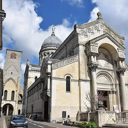 Le Racine / Colbert - Bords De Loire Tours