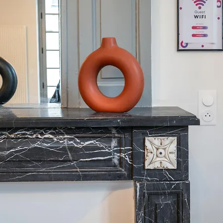 Appartement Le Racine / Colbert - Bords De Loire Tours