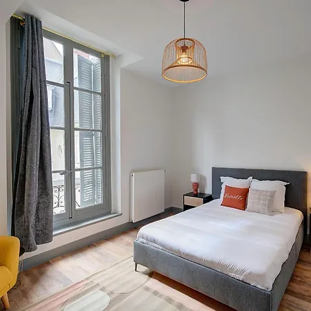 Le Racine / Colbert - Bords De Loire * Tours