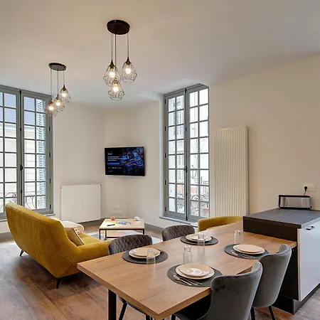 Appartement Le Racine / Colbert - Bords De Loire
