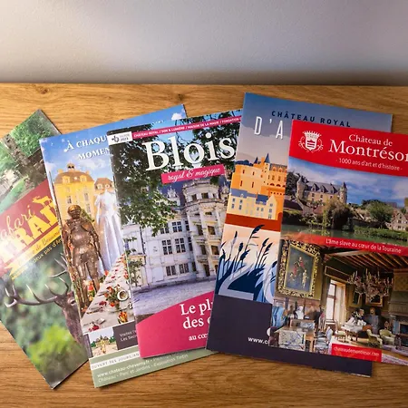 Le Racine / Colbert - Bords De Loire Appartement Tours