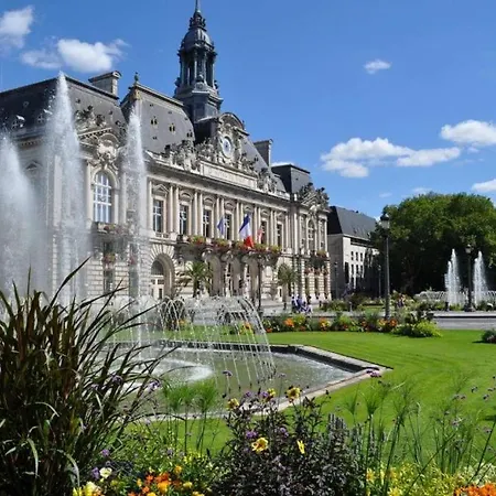 Le Racine / Colbert - Bords De Loire Appartement