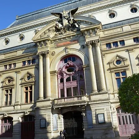 Le Racine / Colbert - Bords De Loire Appartement