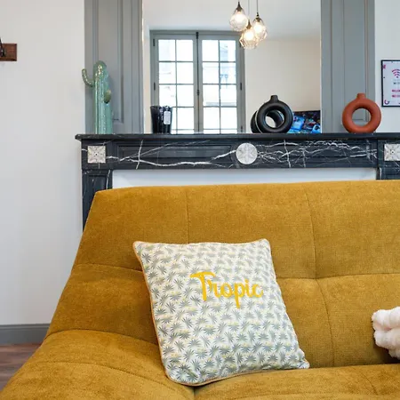 Appartement Le Racine / Colbert - Bords De Loire Tours