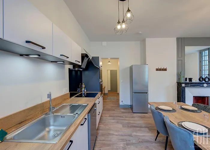 Le Racine / Colbert - Bords De Loire Апартаменты *