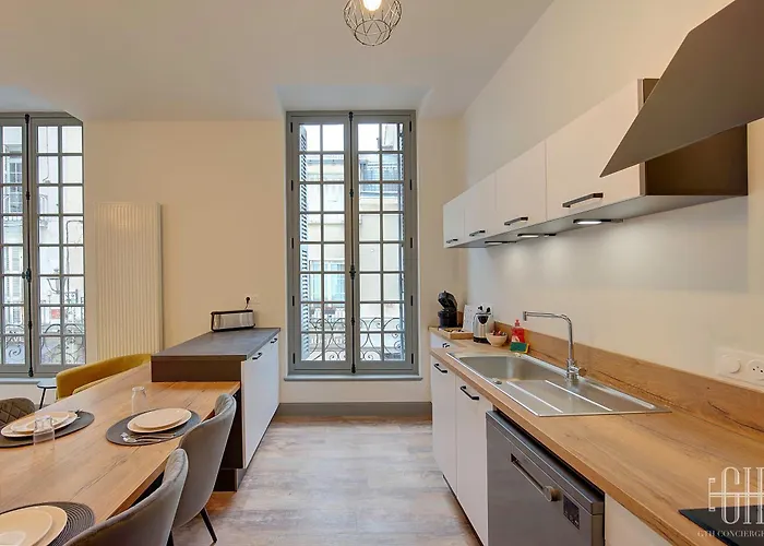 Апартаменты Le Racine / Colbert - Bords De Loire *