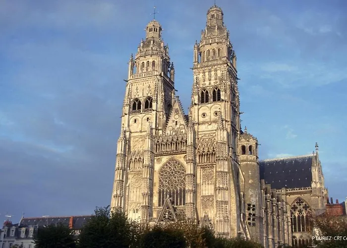 Апартаменты Le Racine / Colbert - Bords De Loire