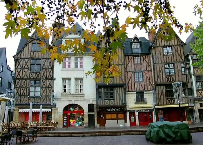 Апартаменты Le Racine / Colbert - Bords De Loire *