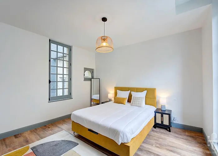 Le Racine / Colbert - Bords De Loire Апартаменты Тур