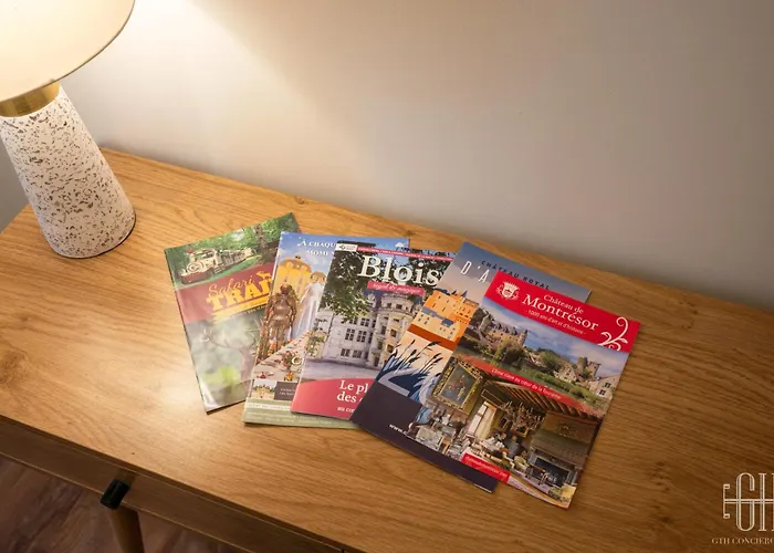 Le Racine / Colbert - Bords De Loire * Тур