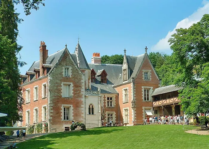 Le Racine / Colbert - Bords De Loire Апартаменты Тур