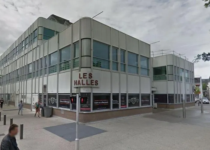 Le Racine / Colbert - Bords De Loire Апартаменты *