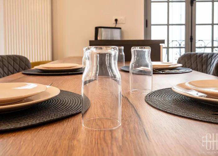 Le Racine / Colbert - Bords De Loire Апартаменты Тур