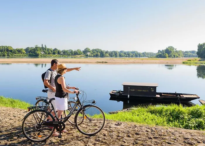 Le Racine / Colbert - Bords De Loire Апартаменты *