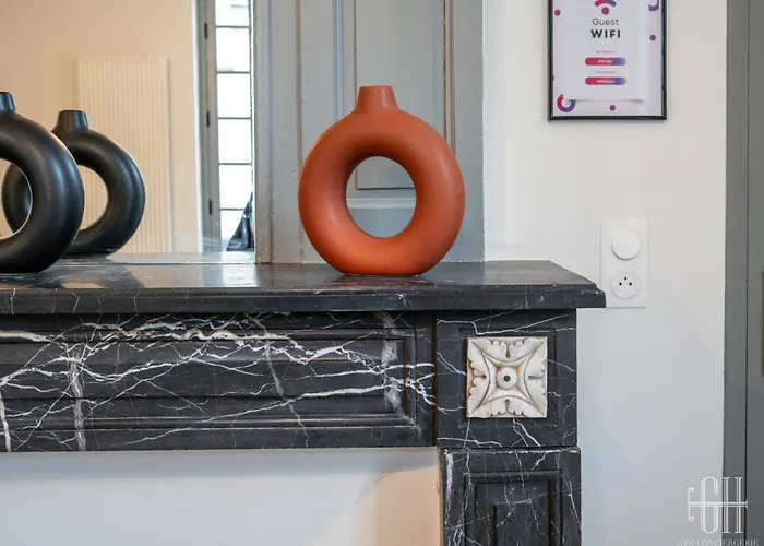 Апартаменты Le Racine / Colbert - Bords De Loire Тур