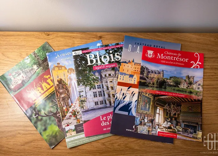 Le Racine / Colbert - Bords De Loire Апартаменты Тур