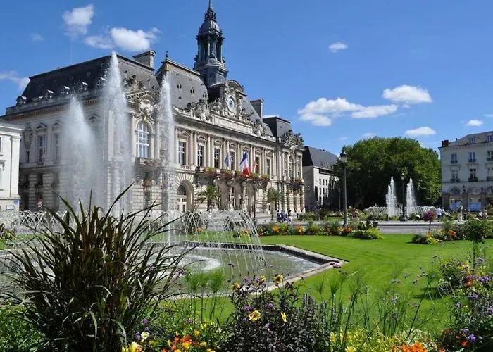 Le Racine / Colbert - Bords De Loire Апартаменты