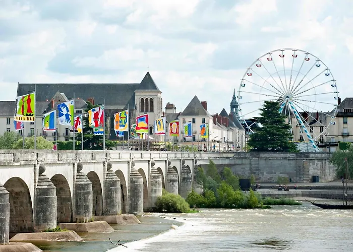 Le Racine / Colbert - Bords De Loire Апартаменты Тур