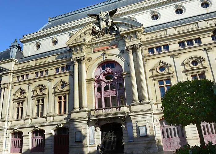 Le Racine / Colbert - Bords De Loire Апартаменты