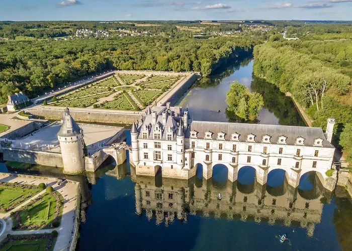 Апартаменты Le Racine / Colbert - Bords De Loire Тур