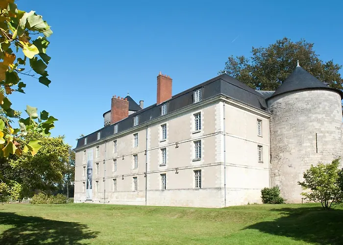 Апартаменты Le Racine / Colbert - Bords De Loire