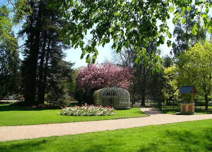 Le Racine / Colbert - Bords De Loire Апартаменты *
