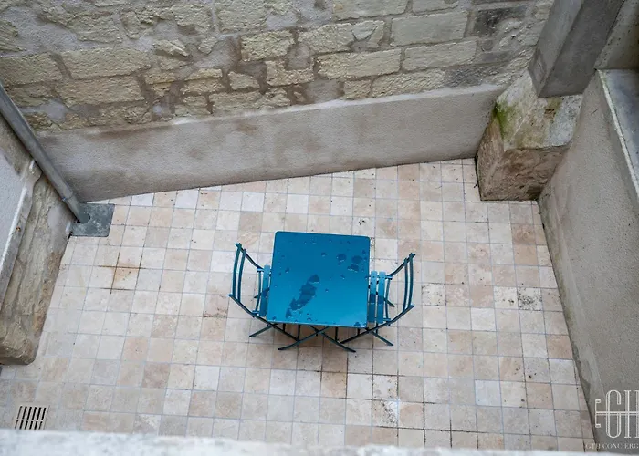 Le Racine / Colbert - Bords De Loire Апартаменты Тур